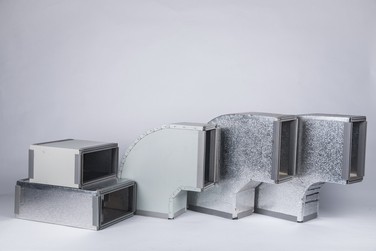 Polyurethane (PU) Pre-Insulated HVAC Air Duct Panels Polyurethane (PU) Pre-Insulated HVAC Air Duct Panels