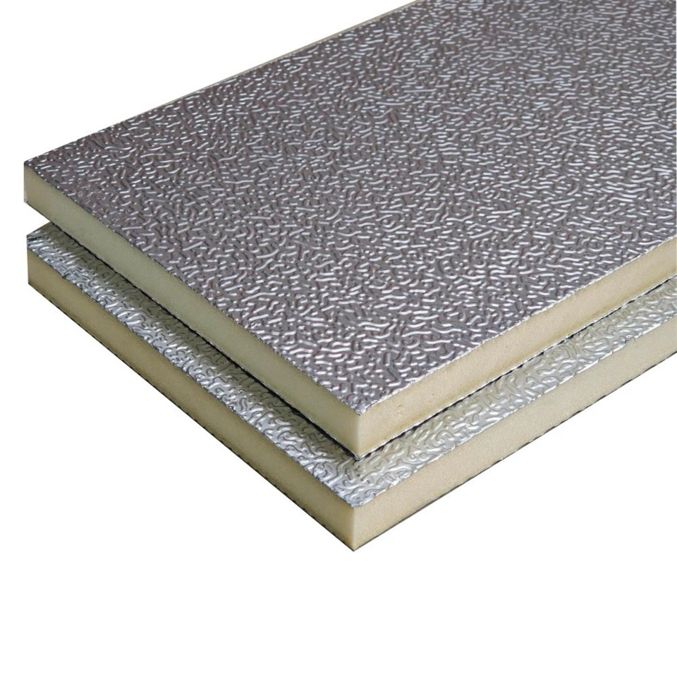 pre-insulated pir ductwork