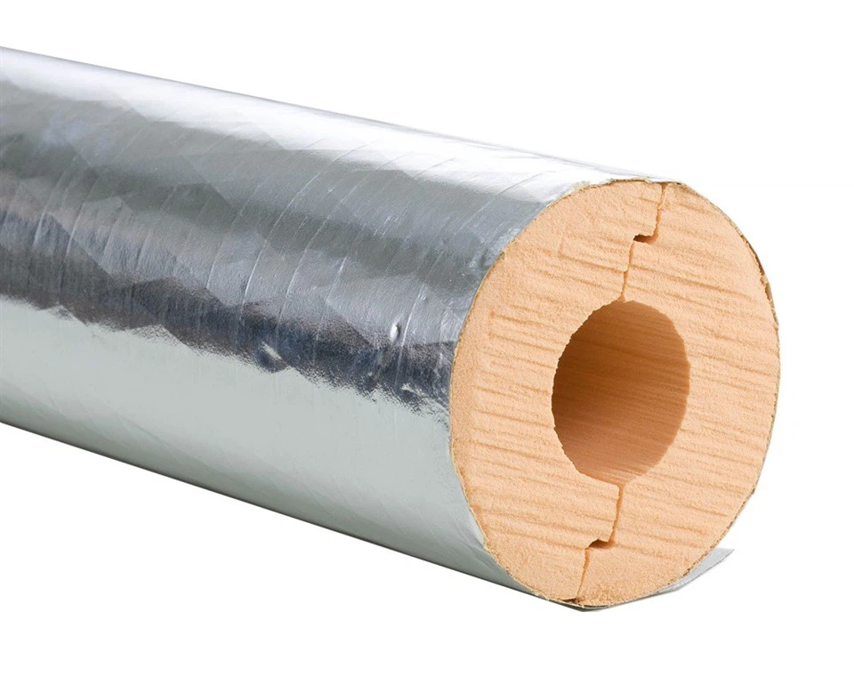 Phenolic Pipe Insulation