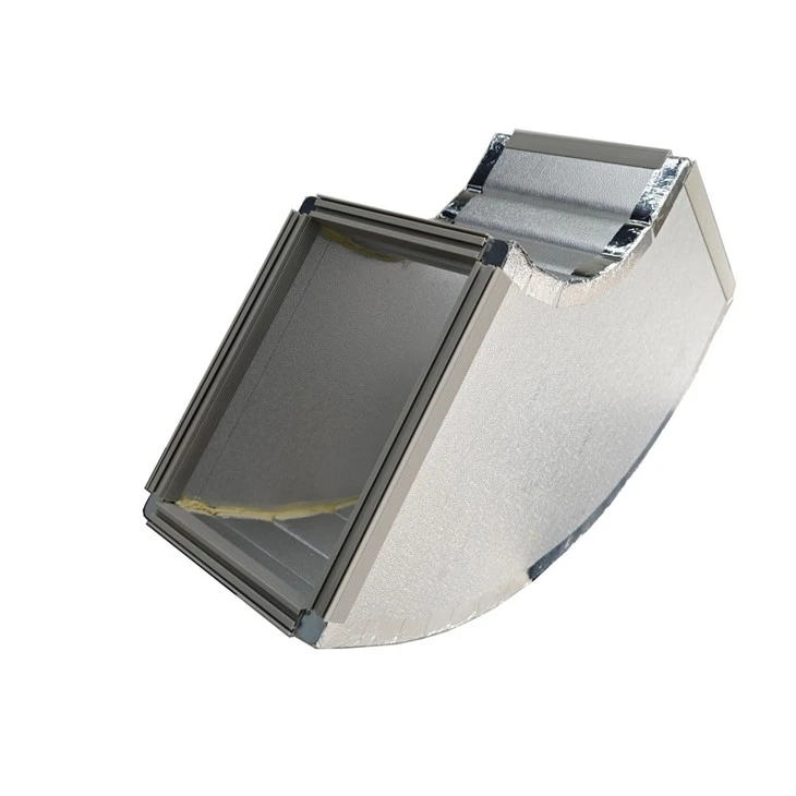 Pre-insulated HVAC Duct