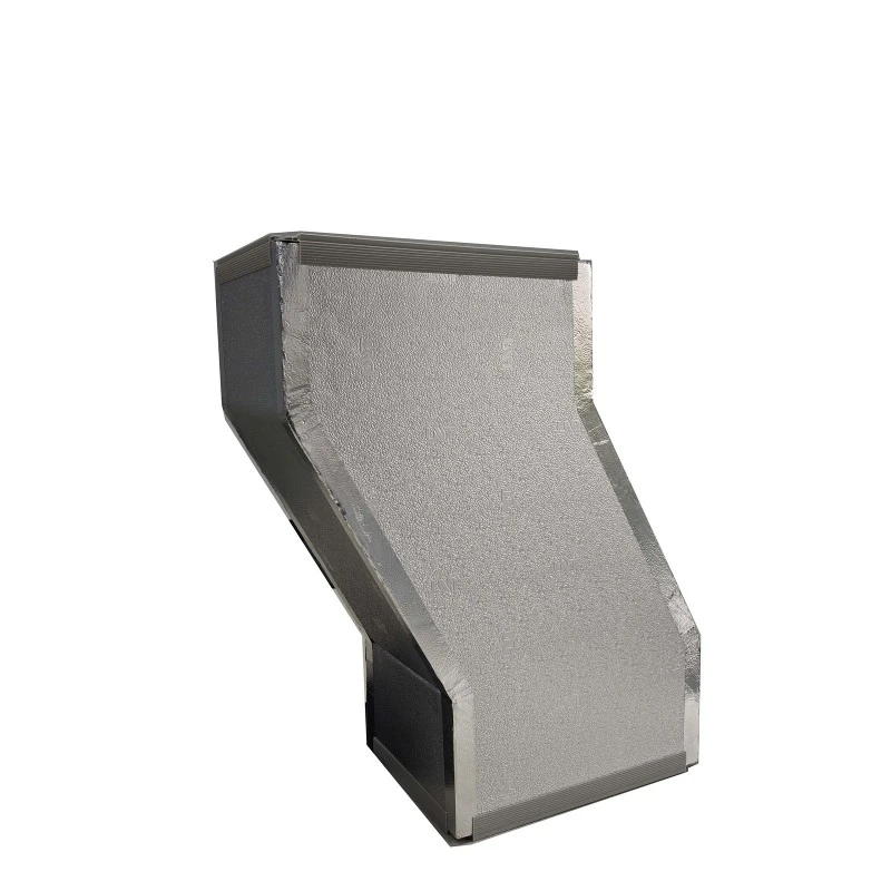 PU Pre-insulated air duct panel PU Pre-insulated air duct panel