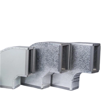 UNT PIR Προμονωμένος πίνακας αγωγών