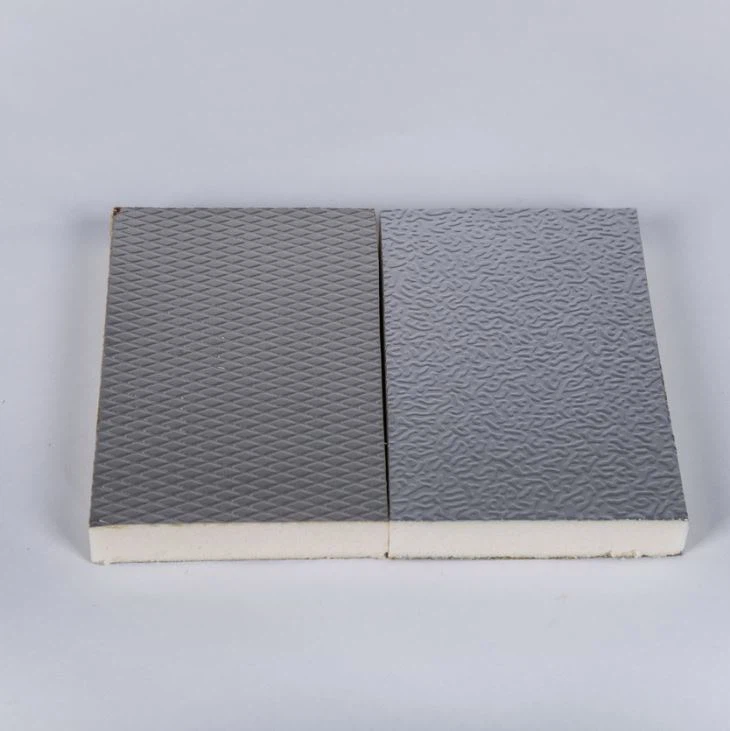  Polyurethane Foam Pre-insulated Duct Panel