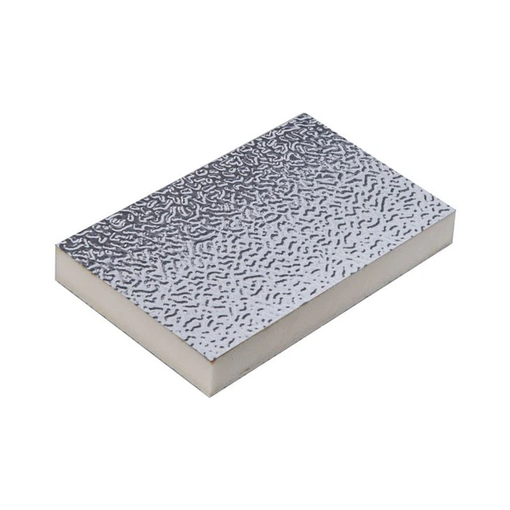 PU Pre-Insulated Panels