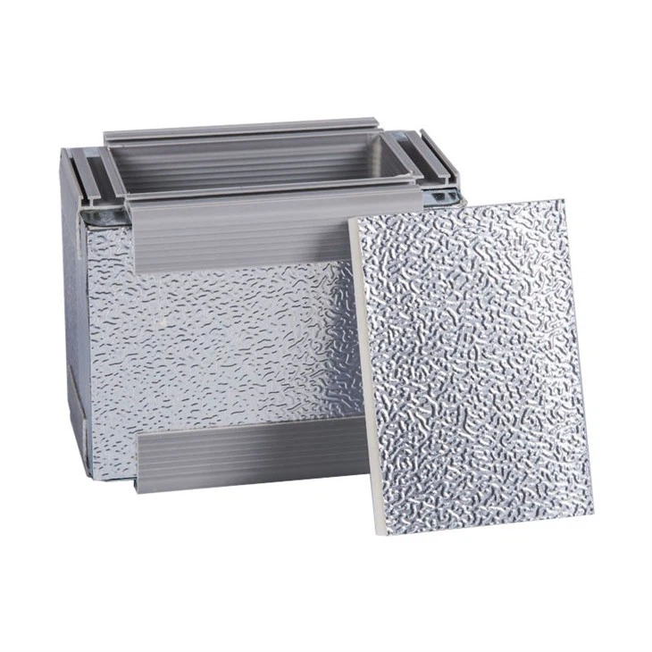 Pre Insulated Duct Panel