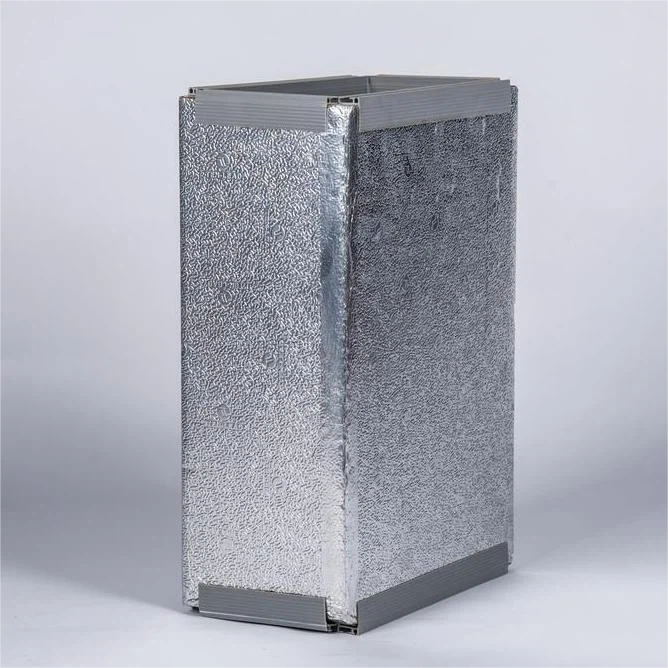 Sandwich Panels/Insulation Air Duct Plate Polyurethane (PU) Foam Insulation Board in Promotion