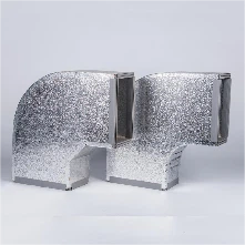 Εργοστασιακό Πολυϊσοκυανουρικό (PIR) Μονωτικό Πάνελ Αεραγωγών Πλάκες Pir Duct