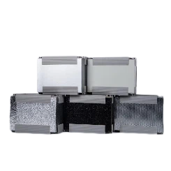 Πάνελ PIR αεραγωγού HVAC για έργο εξαερισμού με προμονωμένο αγωγό HVAC PIR Τιμή