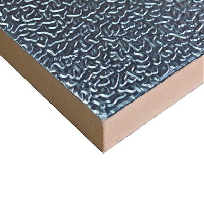 Phenolic Foam Air Duct Panel Composite με φύλλο αλουμινίου